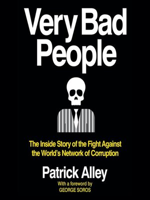 cover image of Very Bad People